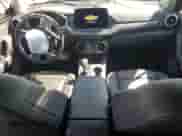 2024 Chevrolet Blazer LT z VIN 3GNKBDR45RS197857, wystawiony jako Copart lot #81234505 z przebiegiem 18 087 mil mil oraz Szkoda całkowita • Salvage title. Historia ofert i sprzedaży dostępna na DreamBid. Obrazek 8.