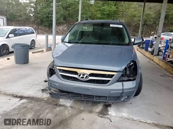 2007 Hyundai Entourage GLS with VIN KNDMC233076019620, listed as a Copart auction lot 82225025 with 270,997 mi miles and Salvage title. Bid and sale history available at DreamBid. Image 13.