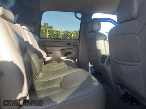 2006 Chevrolet Avalanche Z66 with VIN 3GNEC12Z66G116507, listed as a Copart auction lot 70022605 with 131,173 mi miles and Salvage title. Bid and sale history available at DreamBid. Image 10.