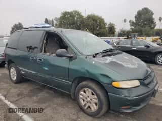 1997 Dodge Caravan SE с VIN 2B4GP45R1VR303999, выставлен на аукционе Copart как лот 76632674 с пробегом 172 352 миль миль и Списание • Salvage title. История ставок и продаж доступна на DreamBid. Изображение 4.