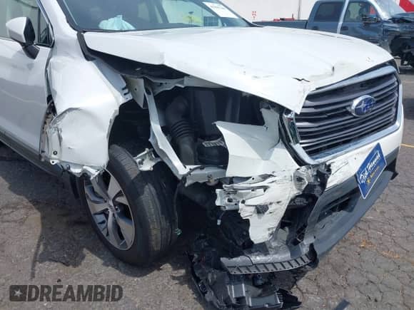 2021 Subaru Ascent Premium с VIN 4S4WMAFD8M3472946, выставлен на аукционе IAAI как лот 42905248 с пробегом 29 867 миль миль и . История ставок и продаж доступна на DreamBid. Изображение 6.