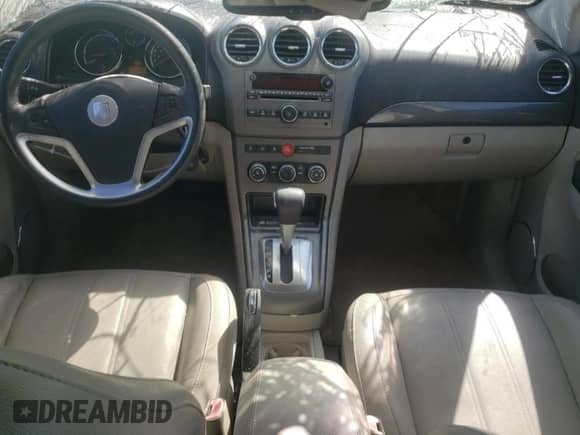 2008 Saturn VUE XR z VIN 3GSCL53738S523466, wystawiony jako Copart lot #74081464 z przebiegiem 37 178 mil mil oraz Szkoda całkowita • Salvage title. Historia ofert i sprzedaży dostępna na DreamBid. Obrazek 8.