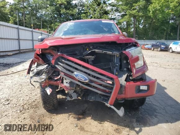 2015 Ford F-150 XL z VIN 1FTEW1EF6FFA13980, wystawiony jako Copart lot #70526485 z przebiegiem 155 253 mil mil oraz Szkoda całkowita • Salvage title. Historia ofert i sprzedaży dostępna na DreamBid. Obrazek 5.