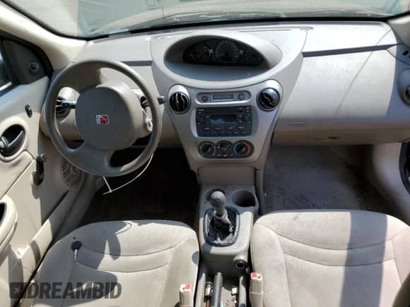 2004 Saturn ION ION 2 с VIN 1G8AZ52F74Z119006, выставлен на аукционе Copart как лот 59743055 с пробегом 131 649 миль миль и Списание • Salvage title. История ставок и продаж доступна на DreamBid. Изображение 8.