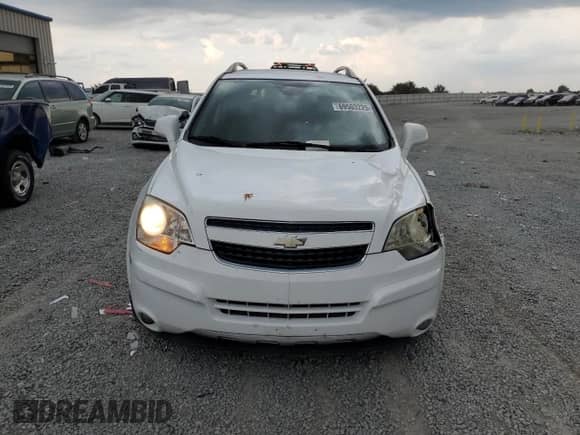 2013 Chevrolet Captiva Sport LTZ with VIN 3GNAL4EK8DS550713, listed as a Copart auction lot 69503225 with 178,343 mi miles and Salvage title. Bid and sale history available at DreamBid. Image 5.