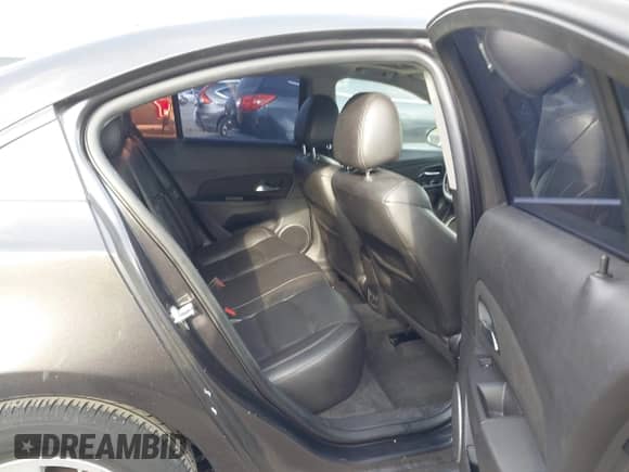 2016 Chevrolet Cruze LT with VIN 1G1PF5SB8G7114654, listed as a IAAI auction lot 42734334 with 116,391 mi miles and . Bid and sale history available at DreamBid. Image 8.