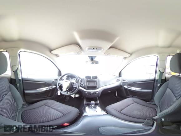 2016 Dodge Journey SXT with VIN 3C4PDCBB3GT108211, listed as a Copart auction lot 70133815 with Not provided miles and Salvage title. Bid and sale history available at DreamBid. Image 16.