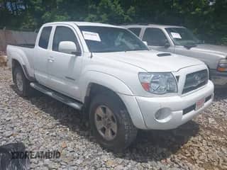 2009 Toyota Tacoma PreRunner с VIN 5TETU62N49Z606878, выставлен на аукционе IAAI как лот 42250810 с пробегом 379 514 миль миль и . История ставок и продаж доступна на DreamBid. Изображение 1.