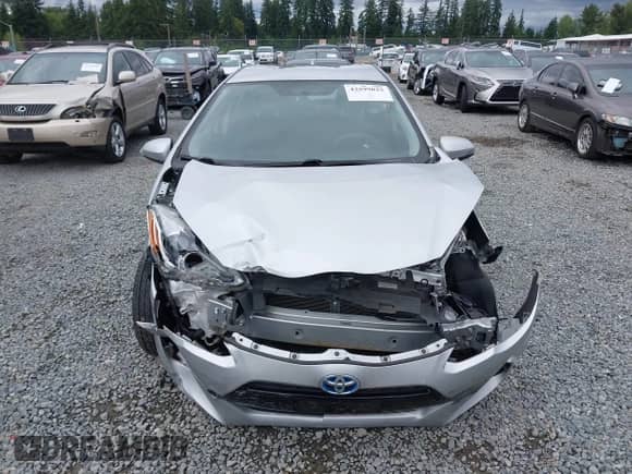 2015 Toyota Prius One z VIN JTDKDTB37F1098842, wystawiony jako IAAI lot #42599025 z przebiegiem 87 264 mil mil oraz . Historia ofert i sprzedaży dostępna na DreamBid. Obrazek 13.