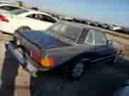 1983 Mercedes-Benz SL с VIN WDB10704612002765, выставлен на аукционе Copart как лот 75185334 с пробегом 72 315 миль миль и На запчасти • Non repairable. История ставок и продаж доступна на DreamBid. Изображение 3.