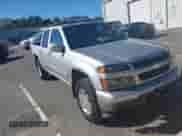 2011 Chevrolet Colorado 1LT z VIN 1GCHTCFE4B8111542, wystawiony jako IAAI lot #43481988 z przebiegiem 79 644 mil mil oraz . Historia ofert i sprzedaży dostępna na DreamBid. Obrazek 1.