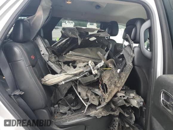 2013 Dodge Durango R/T with VIN 1C4SDHCT2DC617213, listed as a Copart auction lot 68803365 with 145,355 mi miles and Salvage title. Bid and sale history available at DreamBid. Image 11.