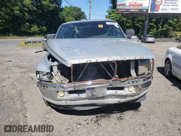 2000 Dodge 1500 с VIN 1B7HC13Y1YJ176594, выставлен на аукционе Copart как лот 71592955 с пробегом 122 965 миль миль и Списание • Salvage title. История ставок и продаж доступна на DreamBid. Изображение 5.