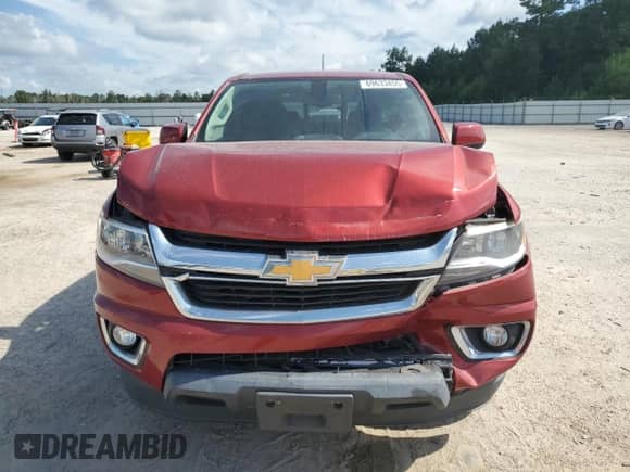 2016 Chevrolet Colorado 2WD LT с VIN 1GCHSCEAXG1302383, выставлен на аукционе Copart как лот 69633455 с пробегом 77 291 миль миль и Списание • Salvage title. История ставок и продаж доступна на DreamBid. Изображение 5.