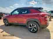 2021 Chevrolet TrailBlazer RS с VIN KL79MTSL8MB097928, выставлен на аукционе Copart как лот 63512105 с пробегом 48 590 миль миль и Чистый • Clean title. История ставок и продаж доступна на DreamBid. Изображение 2.
