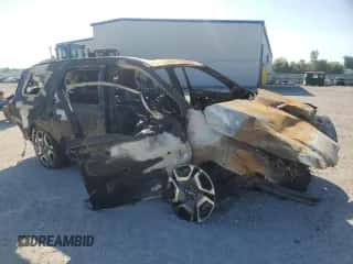 2024 Hyundai Palisade Limited с VIN KM8R5DGE9RU700439, выставлен на аукционе Copart как лот 81197735 с пробегом Не указан миль и Списание • Salvage title. История ставок и продаж доступна на DreamBid. Изображение 4.