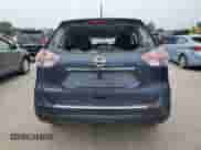 2016 Nissan Rogue SV with VIN KNMAT2MT6GP595627, listed as a Copart auction lot 60417825 with 154,468 mi miles and Salvage title. Bid and sale history available at DreamBid. Image 6.