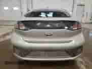 2020 Hyundai Ioniq Limited with VIN KMHCX5LD0LU214886, listed as a Copart auction lot 42805655 with 49,408 mi miles and Salvage title. Bid and sale history available at DreamBid. Image 6.