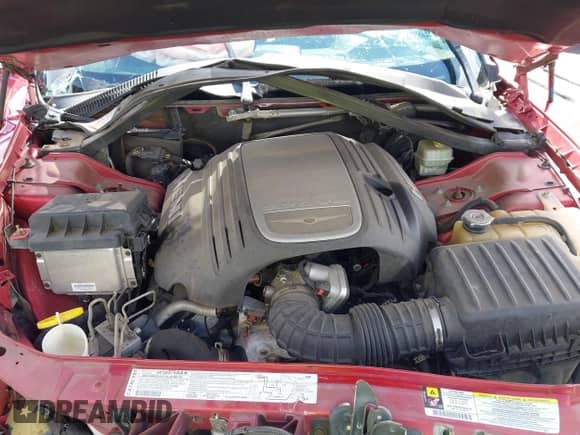 2007 Chrysler 300 C z VIN 2C3KA63H37H684403, wystawiony jako IAAI lot #42977268 z przebiegiem 89 372 mil mil oraz . Historia ofert i sprzedaży dostępna na DreamBid. Obrazek 10.