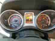 2014 Dodge Journey SE with VIN 3C4PDCAB8ET278076, listed as a Copart auction lot 67822225 with 177,076 mi miles and Salvage title. Bid and sale history available at DreamBid. Image 9.