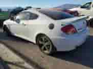 2006 Hyundai Tiburon GT с VIN KMHHN65F26U190479, выставлен на аукционе Copart как лот 87292024 с пробегом 141 129 миль миль и Списание • Salvage title. История ставок и продаж доступна на DreamBid. Изображение 2.