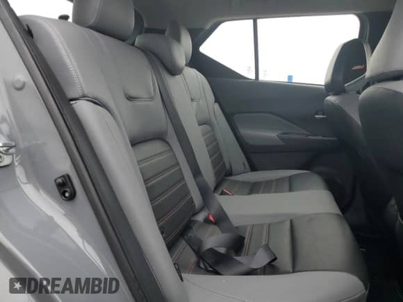 2023 Nissan Kicks SR с VIN 3N1CP5DV4PL501761, выставлен на аукционе Copart как лот 83784365 с пробегом 60 460 миль миль и Списание • Salvage title. История ставок и продаж доступна на DreamBid. Изображение 11.