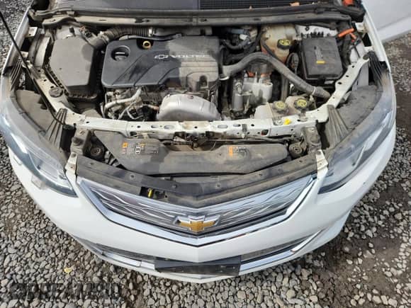 2017 Chevrolet Volt LT z VIN 1G1RC6S58HU175703, wystawiony jako Copart lot #85094835 z przebiegiem 164 447 mil mil oraz Czysty tytuł • Clean title. Historia ofert i sprzedaży dostępna na DreamBid. Obrazek 11.