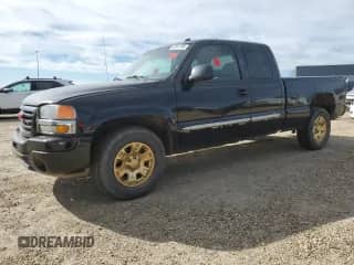 2005 GMC Sierra 1500 SLE с VIN 1GTEK19BX5Z184375, выставлен на аукционе Copart как лот 63914795 с пробегом Не указан миль и Списание • Salvage title. История ставок и продаж доступна на DreamBid. Изображение 1.