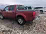 2013 Nissan Frontier SL with VIN 1N6AD0EV7DN764205, listed as a Copart auction lot 51649495 with 147,097 mi miles and Salvage title. Bid and sale history available at DreamBid. Image 2.
