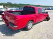2007 Dodge Dakota SLT with VIN 1D7HW48P47S241350, listed as a IAAI auction lot 42813623 with 120,734 mi miles and . Bid and sale history available at DreamBid. Image 4.