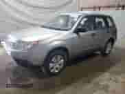 2009 Subaru Forester X с VIN JF2SH61659H766605, выставлен на аукционе Copart как лот 67904275 с пробегом 62 446 миль миль и Списание • Salvage title. История ставок и продаж доступна на DreamBid. Изображение 1.