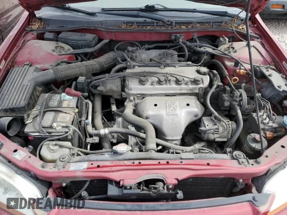 2002 Honda Accord with VIN JHMCG55672C029207, listed as a Copart auction lot 75636354 with Not provided miles and Salvage title. Bid and sale history available at DreamBid. Image 11.