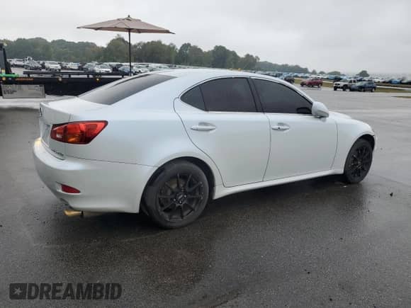 2006 Lexus IS 250 с VIN JTHCK262262004364, выставлен на аукционе Copart как лот 84220575 с пробегом 219 592 миль миль и Чистый • Clean title. История ставок и продаж доступна на DreamBid. Изображение 3.