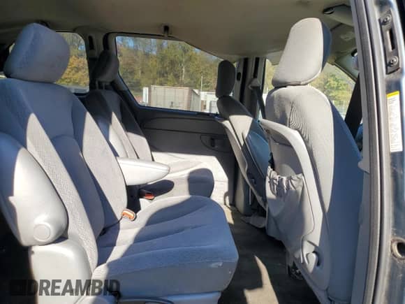 2006 Dodge Caravan SXT с VIN 1D4GP45R16B517199, выставлен на аукционе Copart как лот 76712584 с пробегом 190 967 миль миль и Списание • Salvage title. История ставок и продаж доступна на DreamBid. Изображение 11.