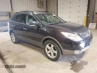 2008 Hyundai Veracruz GLS с VIN KM8NU13C78U029906, выставлен на аукционе Copart как лот 44621245 с пробегом 152 844 миль миль и Чистый • Clean title. История ставок и продаж доступна на DreamBid. Изображение 4.