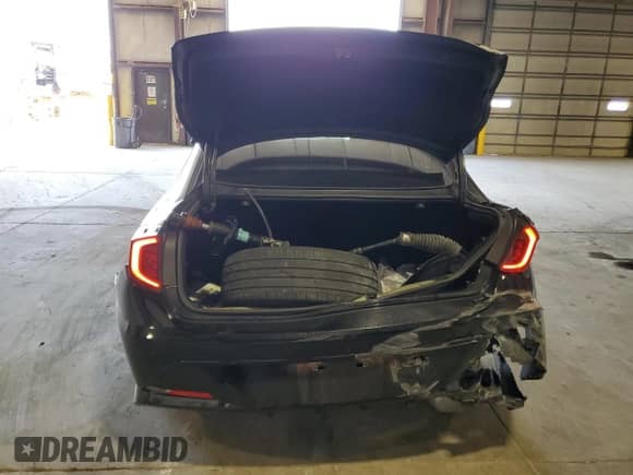 2023 Hyundai Sonata SEL z VIN KMHL64JA4PA325213, wystawiony jako Copart lot #70555815 z przebiegiem 29 391 mil mil oraz Szkoda całkowita • Salvage title. Historia ofert i sprzedaży dostępna na DreamBid. Obrazek 6.