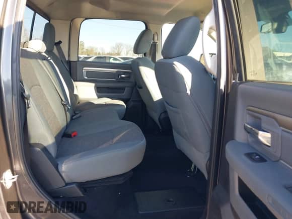 2017 Ram 1500 Big Horn z VIN 3C6RR6LT5HG563629, wystawiony jako IAAI lot #41811191 z przebiegiem 65 103 mil mil oraz . Historia ofert i sprzedaży dostępna na DreamBid. Obrazek 8.