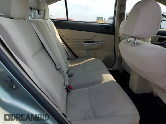 2016 Subaru Impreza z VIN JF1GJAA65GH020850, wystawiony jako Copart lot #64367505 z przebiegiem 93 648 mil mil oraz Szkoda całkowita • Salvage title. Historia ofert i sprzedaży dostępna na DreamBid. Obrazek 10.