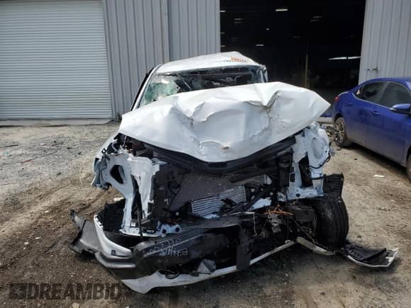 2024 Chevrolet Silverado 1500 Work Truck с VIN 1GCRDAEK3RZ177453, выставлен на аукционе Copart как лот 64139424 с пробегом Не указан миль и На запчасти • Non repairable. История ставок и продаж доступна на DreamBid. Изображение 5.