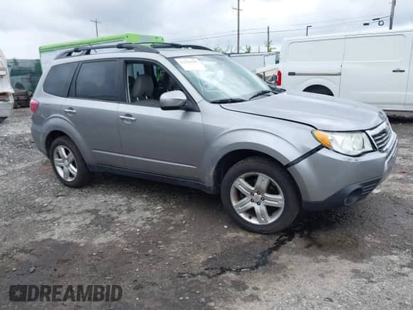 2009 Subaru Forester X Limited z VIN JF2SH646598755423, wystawiony jako IAAI lot #42536082 z przebiegiem 131 172 mil mil oraz . Historia ofert i sprzedaży dostępna na DreamBid. Obrazek 1.