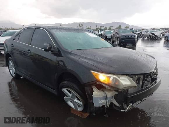 2013 Toyota Camry L with VIN 4T1BF1FK8DU281383, listed as a IAAI auction lot 43282445 with 249,599 mi miles and . Bid and sale history available at DreamBid. Image 6.