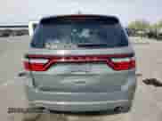 2022 Dodge Durango GT Plus with VIN 1C4RDJDG2NC156667, listed as a Copart auction lot 70865955 with 56,725 mi miles and Salvage title. Bid and sale history available at DreamBid. Image 6.