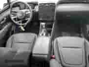 2023 Hyundai Tucson with VIN KM84F3AE4PU183254, listed as a Copart auction lot 42469724 with 19,294 mi miles and . Bid and sale history available at DreamBid. Image 8.