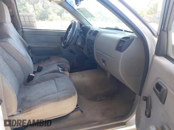 2005 Chevrolet Colorado Z85 с VIN 1GCCS198658220984, выставлен на аукционе IAAI как лот 43458354 с пробегом 207 702 миль миль и . История ставок и продаж доступна на DreamBid. Изображение 5.