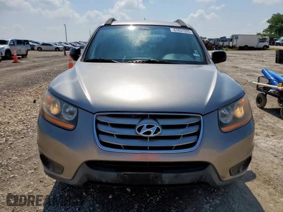 2011 Hyundai Santa Fe GLS с VIN 5XYZGDAB3BG072169, выставлен на аукционе Copart как лот 67837225 с пробегом 132 776 миль миль и Списание • Salvage title. История ставок и продаж доступна на DreamBid. Изображение 5.