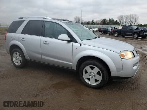2007 Saturn VUE V6 with VIN 5GZCZ53427S852698, listed as a Copart auction lot 78884794 with 155,369 mi miles and Clean title. Bid and sale history available at DreamBid. Image 4.