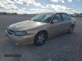 2002 Chevrolet Malibu LS z VIN 1G1NE52J52M558067, wystawiony jako Copart lot #87267605 z przebiegiem 201 012 mil mil oraz Szkoda całkowita • Salvage title. Historia ofert i sprzedaży dostępna na DreamBid. Obrazek 1.