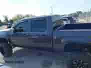 2010 Chevrolet Silverado 1500 LTZ with VIN 3GCRKTE39AG216612, listed as a IAAI auction lot 43206385 with 203,837 mi miles and . Bid and sale history available at DreamBid. Image 14.