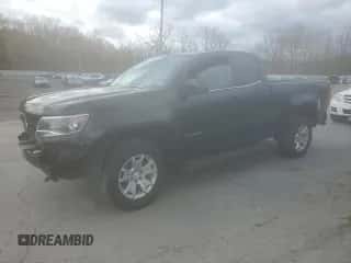 2015 Chevrolet Colorado 4WD LT z VIN 1GCHTBE39F1197567, wystawiony jako Copart lot #89695965 z przebiegiem 157 717 mil mil oraz Szkoda całkowita • Salvage title. Historia ofert i sprzedaży dostępna na DreamBid. Obrazek 1.