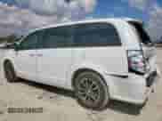 2018 Dodge Grand Caravan SE Plus with VIN 2C4RDGBG5JR200085, listed as a Copart auction lot 84790645 with 169,067 mi miles and Salvage title. Bid and sale history available at DreamBid. Image 2.